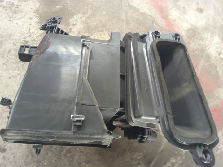 фото №8, Отопитель toyota avensis mf0160700610 0130101601 mf4431500471 8701005461