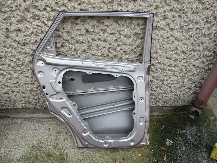 фото №6, Hyundai tucson iii дверь левая зад