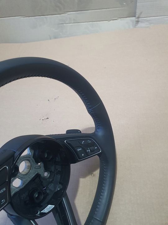 фото №9, Руль audi a4 a5 8w b9