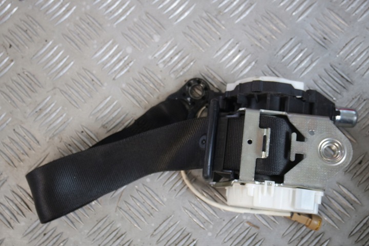 фото №1, Pas зад натяжитель porsche panamera 970 чёрный