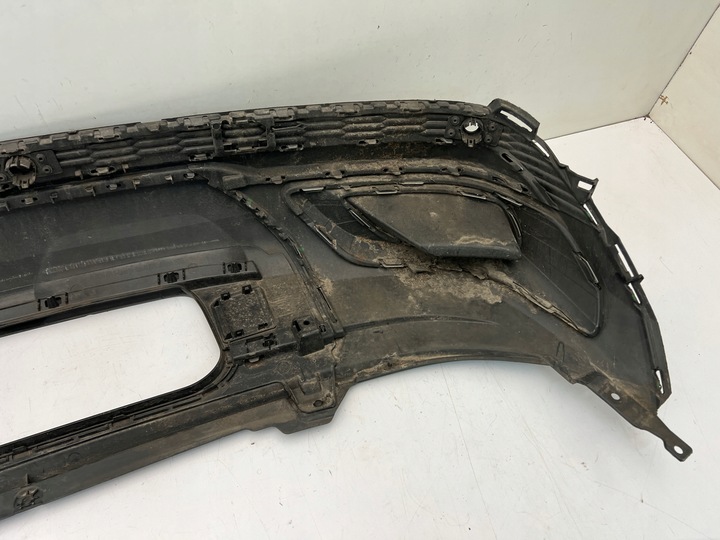 фото №8, Audi q7 ii 4m рестайлінг s-line накладка дифузор бампера заднього зад pdc 19-