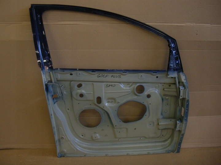 фото №1, Vw golf v plus 5m0 рама двері права перед