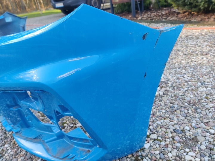 фото №8, Audi a1 s-line 2018- бампер перед оригинал