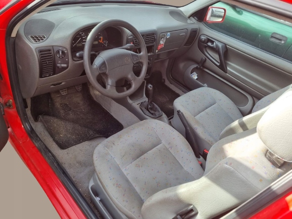 фото №10, Капот передня vw polo 1.0b 97r