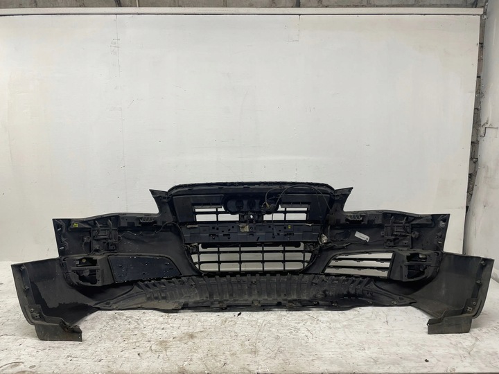 фото №8, Audi a8 s8 d4 4h 2013 бампер переднее