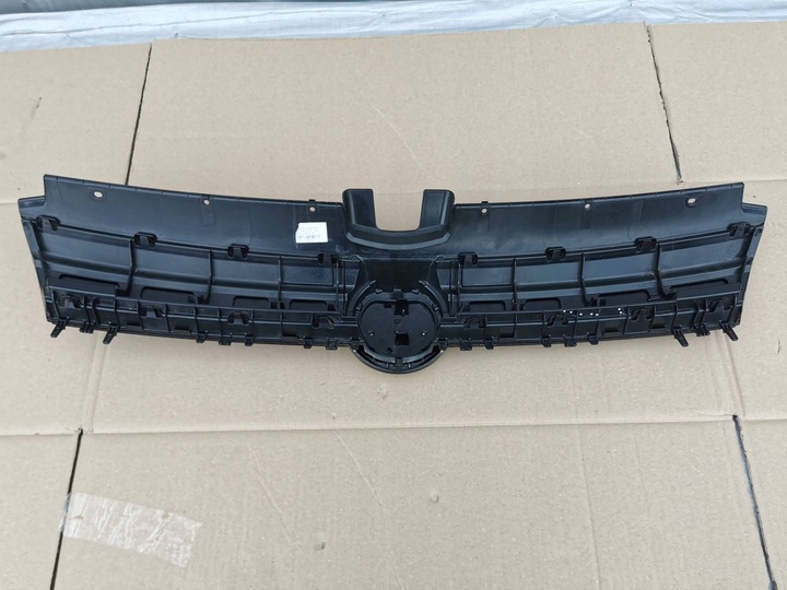 фото №8, Vw e golf 7 vii 5ge решітка радіатора решітка 5ge853651