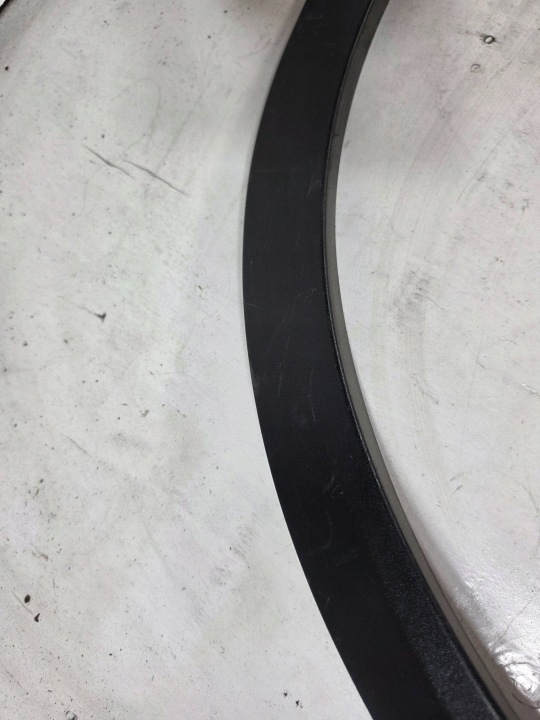 фото №7, Nissan qashqai ii j11 14- 938284ea0b правое зад правая задняя молдинг крыльев