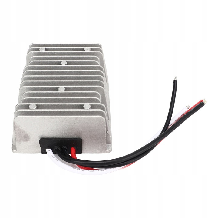 фото №7, Перетворювач напруги регулятор 24 v do 13,8 v 414 w водонепроникний