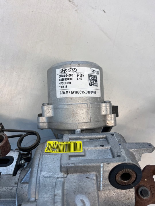 фото №8, Усилитель руль hyundai i30 iii 17-22 56300g4000 g456300000