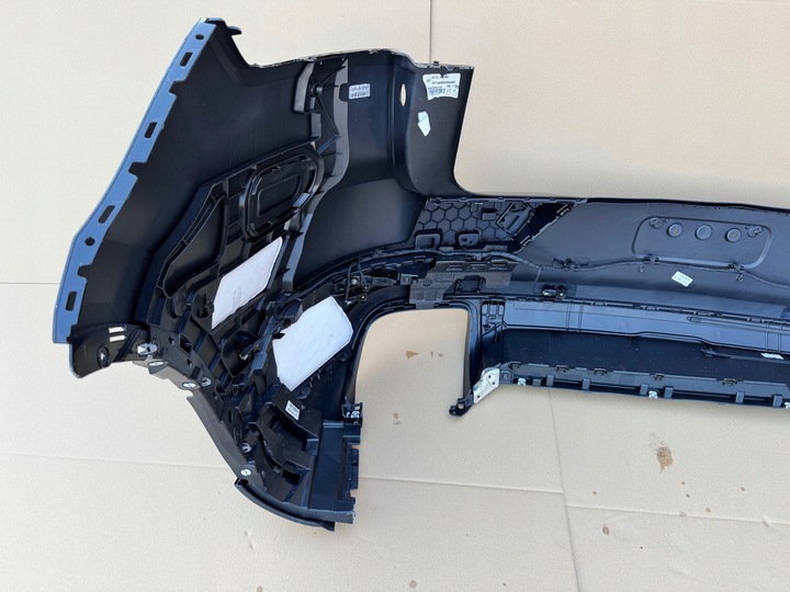 фото №13, Бампер задній зад porsche cayenne 9y e3 рестайлінг suv 6x датчик ly9t