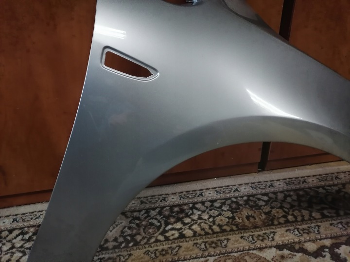 фото №8, Крыло правое opel astra j z179 оцинковка