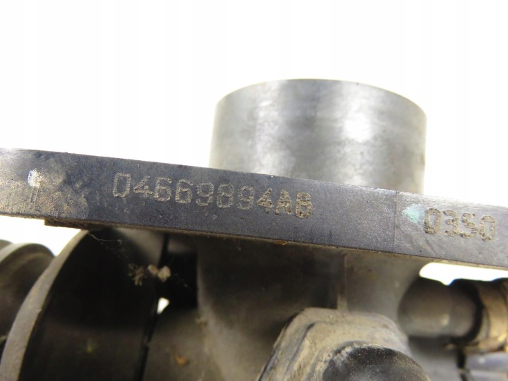 фото №5, Дросельна заслінка chrysler neon ii 2.0 16v - 420h