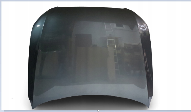 фото №1, Капот audi q5 1 8r lz7h ly1q