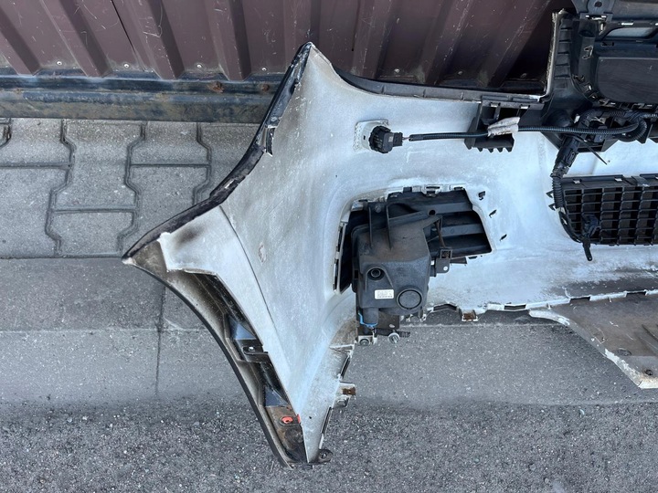 фото №16, Opel vectra c signum рестайлінг 05-08r бампер перед переднє комплект pdc 13182889