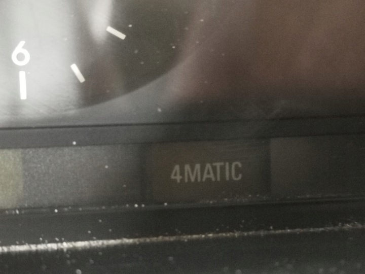 фото №5, Mercedes w124 спидометр asd 4matic 3,0 бензин 4x4