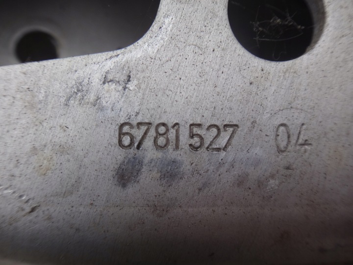 фото №10, Балка тележка двигателя подрамник перед bmw f01 f10 f06 f07 f12 f13