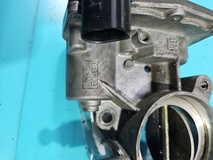 фото №7, Дроссельная заслонка opel insignia a 08-17 50569200, 55564164 2.0 cdti