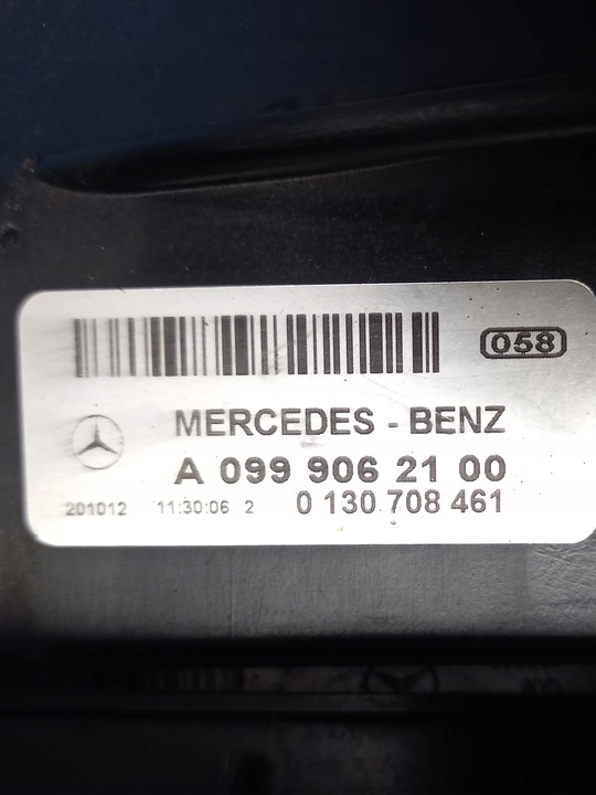 фото №9, Комплект радіатор mercedes glc x253 c253 220d 250d 300d 250 300 a0999062100