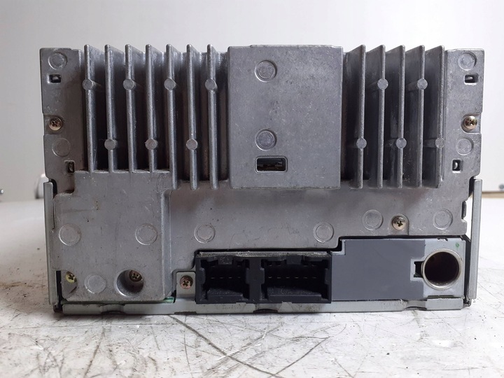 фото №5, Nissan pathfinder r51 2006 панель / радиопроигрыватель cd/dvd/gps 28185 ea021