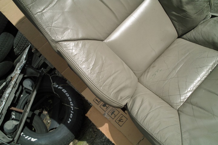 фото №8, Левый сиденье перед водителя с подогревом volvo s60 i v70 ii xc70 рестайлинг кожа