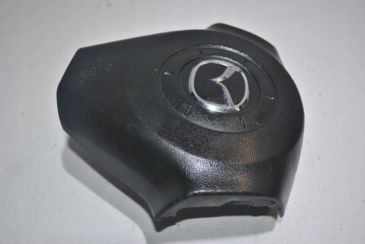 фото №7, Подушка подушка безопасности руль mazda 5