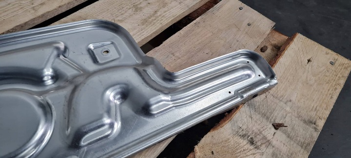 фото №6, Sq8 4m rsq8 q8 захист термічна вихлоп бампера зад 24r 4m8807329r