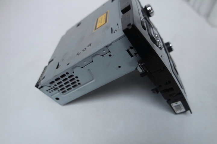 фото №7, Радіо навігація peugeot 407 рестайлінг 96737709xn