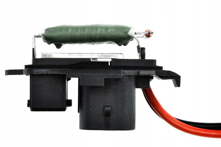 фото №16, Резистор вентилятор renault megane scenic 1998- scenic 1999-/bez | 7701046941