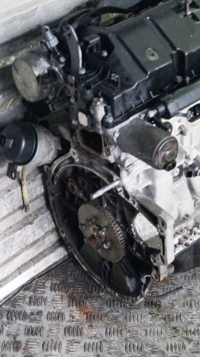 фото №13, Двигатель peugeot 207 cc 1.6 vti 16v 120km 5fw 2008