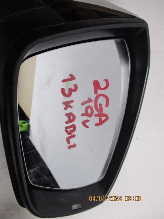 фото №8, Дзеркало vw t-roc 2ga ліві