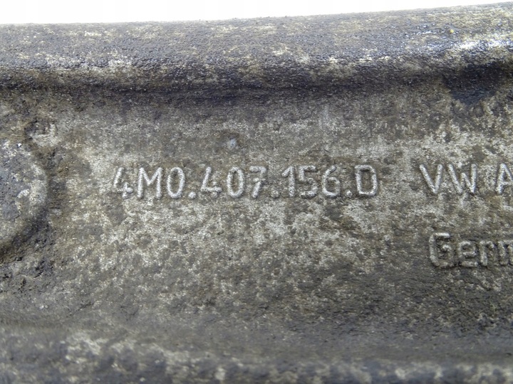 фото №6, Рычаг правые перед audi a8 q7 q8 4m0407156d