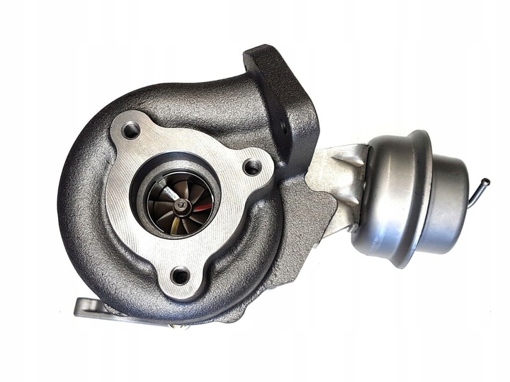 фото №5, Заводской новая турбина 5435-970-0014 alfa romeo fiat lancia opel 1.3