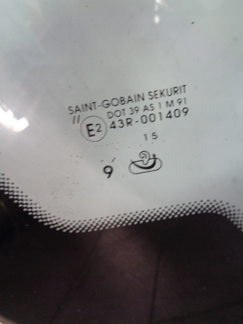 фото №6, Стекло лобовое перед nissan qashqai j11 передний рестайлинг 2015 год