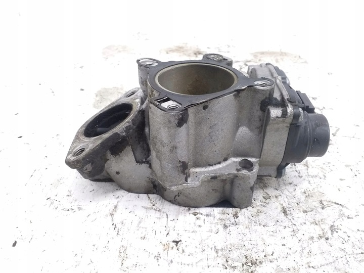 фото №6, Renault trafic ii x83 2011 клапан egr