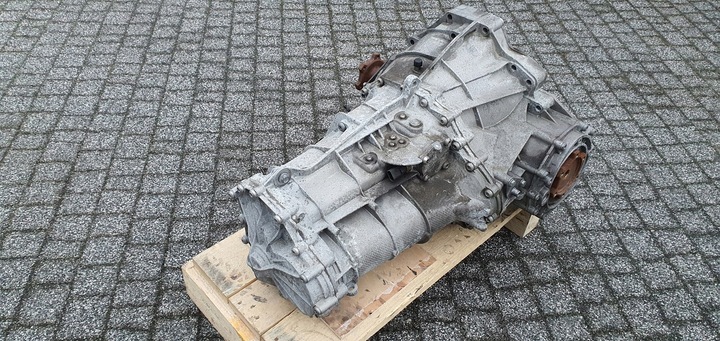 фото №6, Audi a4 b8 1.8 tfsi коробка передач коробки передач llv