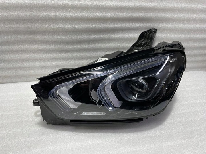 фото №7, Mercedes gle w167 performance лампа ліва права