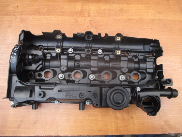 фото №10, Bmw f20 f10 f22 f30 d n47 крышка клапанов 8570828 8570829