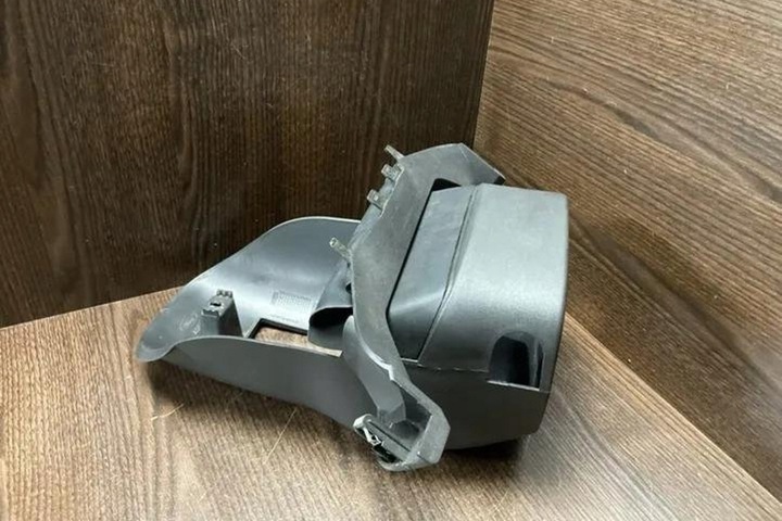 фото №10, Защита механизма рулевого ford transit фургон bk313530acw 2.2l дизель