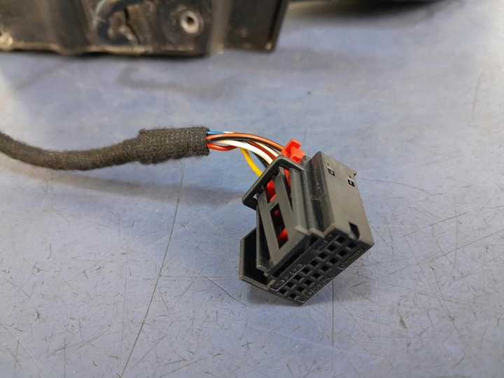 фото №6, Vw passat b6 зеркало правые 6 pin ld5q