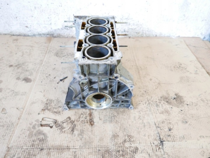 фото №9, Блок двигателя rfj peugeot 307 cc i phii fl 2.0 16v ew10a 05-08