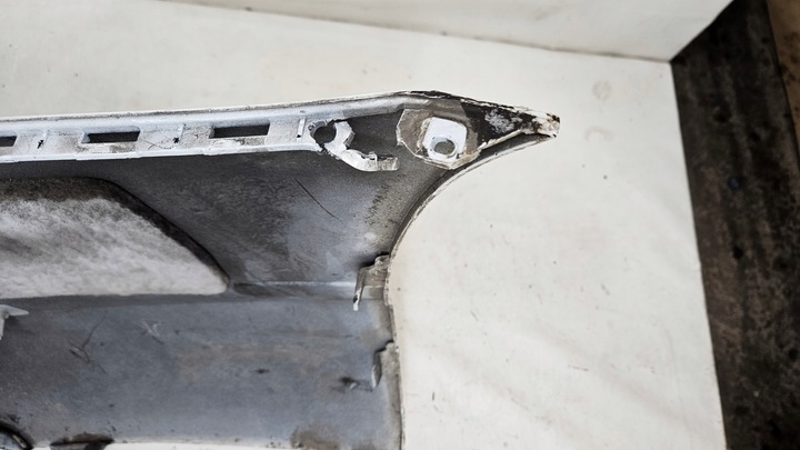 фото №12, Бампер зад задний mercedes c-klasa w205 a205 универсал