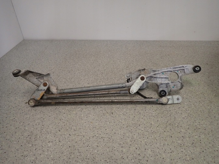 фото №5, Mitsubishi colt cz3 04-12 механізм двірник