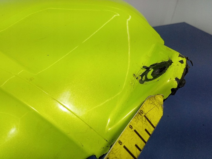 фото №9, Rieju rs2 matrix бак bak топлива