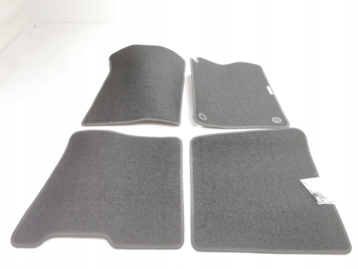 фото №11, Коврики велюровые renault kangoo oem номер 7711219938