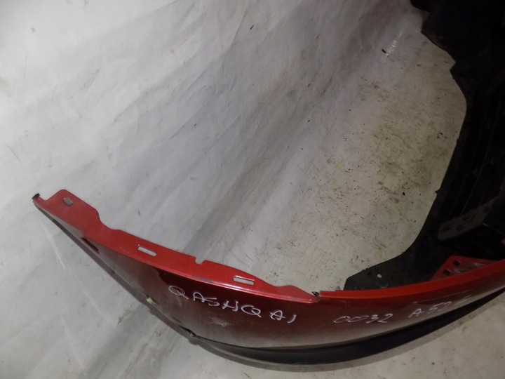 фото №7, Nissan qashqai j10 a52 g бампер перед