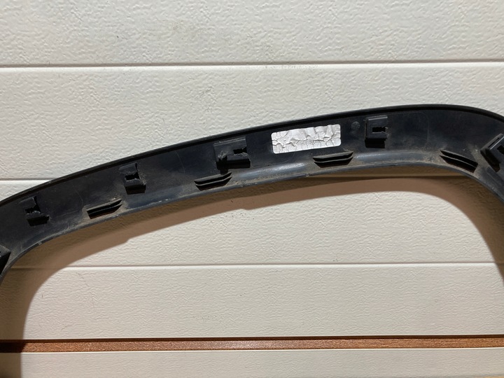 фото №7, Jeep compas планка na переднее правые крыло