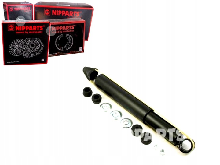 фото №1, Амортизатор nipparts 4851087606 4851087625 48518