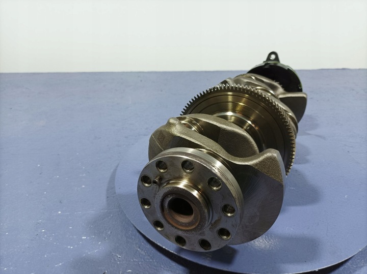 фото №6, Volvo s90 ii v90 2.0 d d4204t14 190 km wał коленчатый 31401873