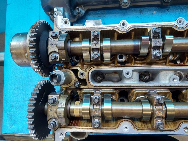 фото №13, Головка jaguar s-type 3.0 v6 rfxw4e6090ae