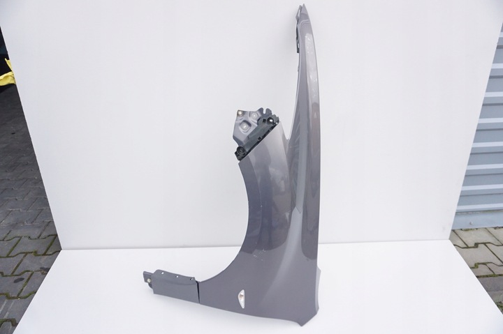 фото №1, Крило лівий перед mazda 6 ii gh